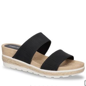 EASY STREET MARYANN WEDGE SANDAL